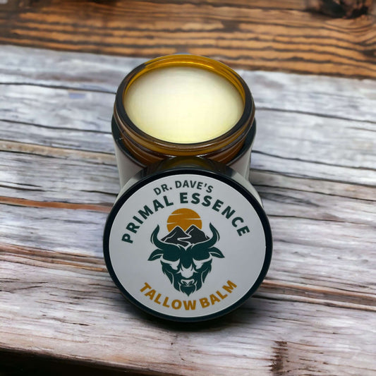Grass-Fed Tallow in Skincare: History, Benefits, Misconceptions, and Uses - Dr. Dave's Primal Essence