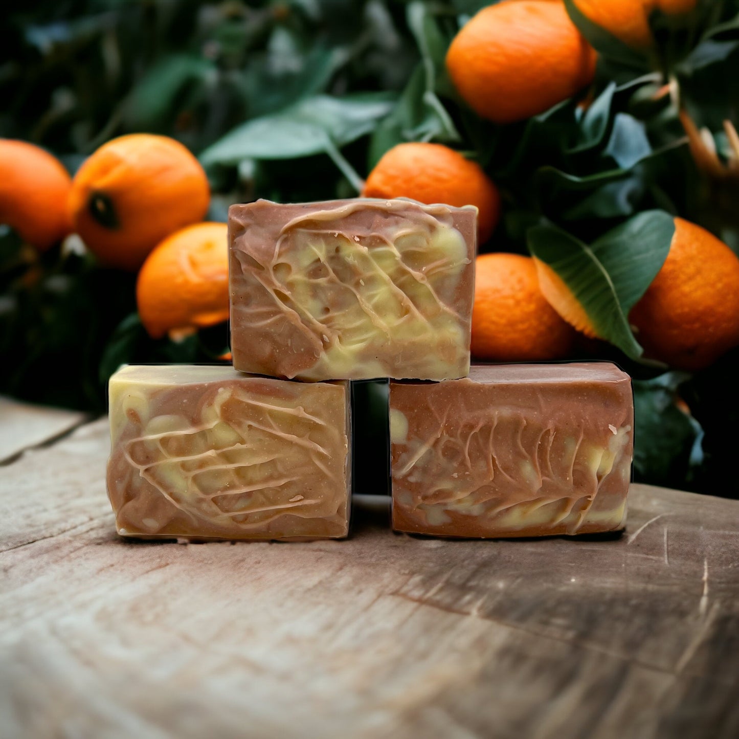 Handcrafted Tallow Soap with All-Natural Ingredients | Multiple Scents - Dr. Dave's Primal Essence