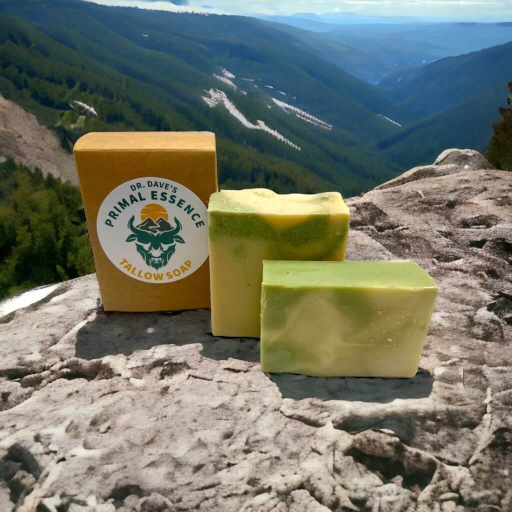 Handcrafted Tallow Soap