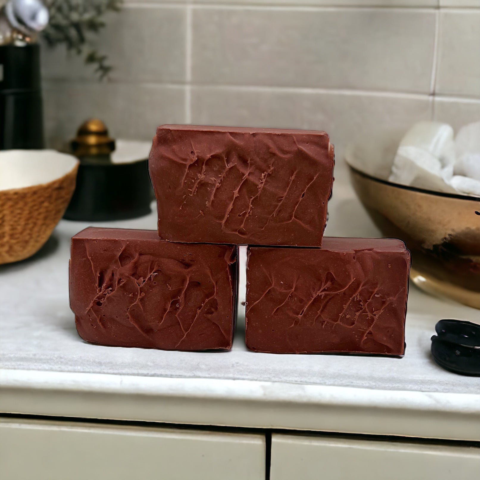 Handcrafted Tallow Soap with All-Natural Ingredients | Multiple Scents - Dr. Dave's Primal Essence